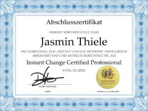 Instant Change Methode