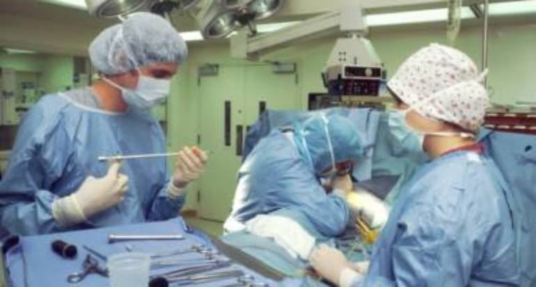 Weniger Angst vor der Operation