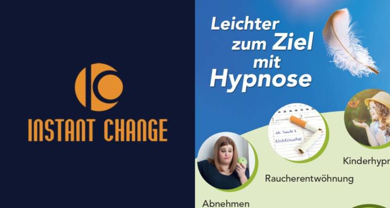 Instant Change Methode oder Hypnose? Was ist wirklich besser?